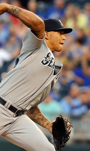 Seattle SP Walker could be a fantasy baseball steal this season